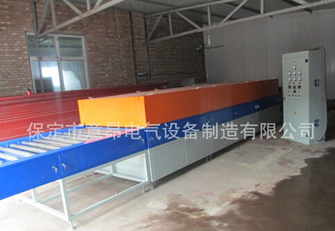 節(jié)能型隧道爐節(jié)約更節(jié)能！