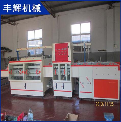 去膜機電機保護，故障連鎖控制