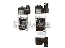 海隆系列電磁換向閥（26360，26370系列二位五通電磁閥）